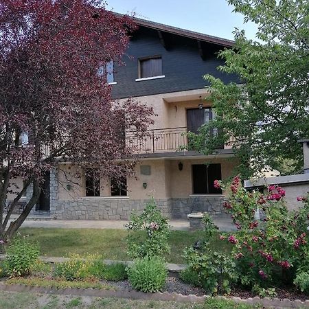 Maison Blanche Briançon Eksteriør billede