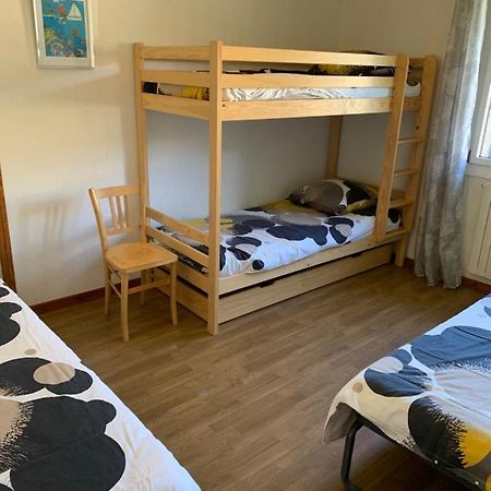 Maison Blanche Briançon Eksteriør billede