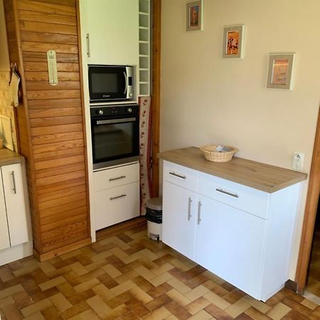 Maison Blanche Briançon Eksteriør billede