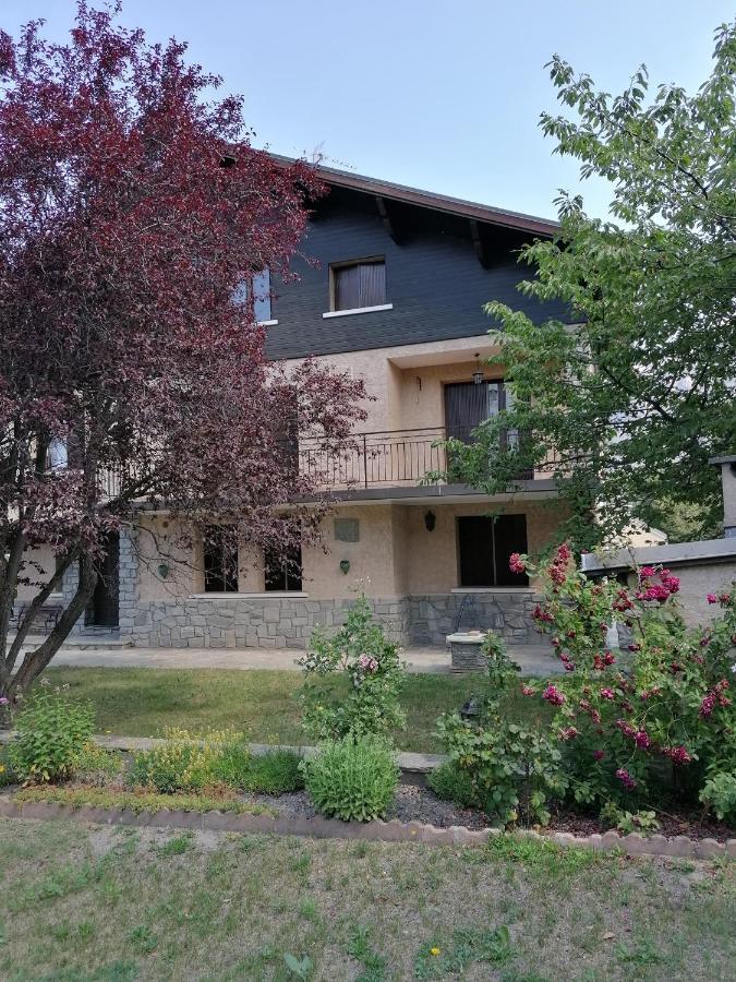 Maison Blanche Briançon Eksteriør billede