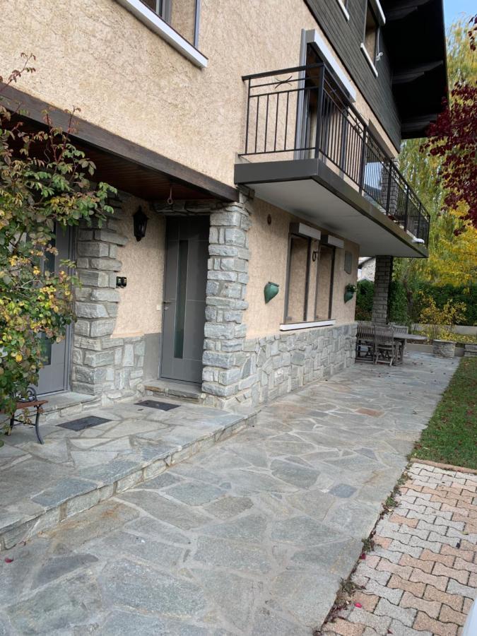 Maison Blanche Briançon Eksteriør billede