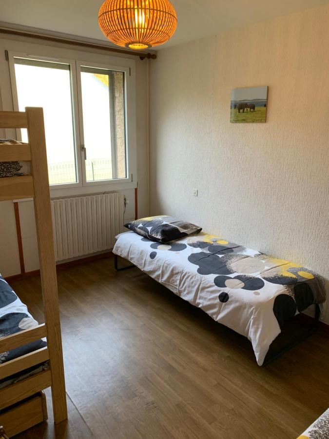 Maison Blanche Briançon Eksteriør billede