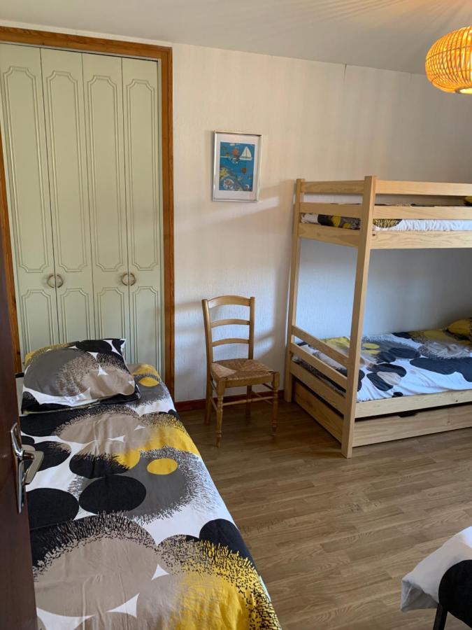 Maison Blanche Briançon Eksteriør billede