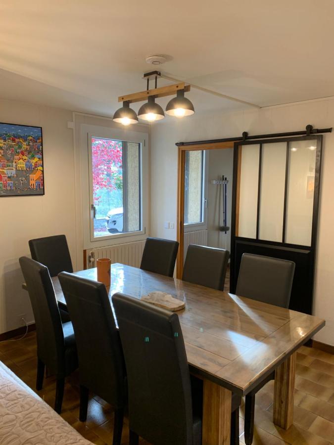 Maison Blanche Briançon Eksteriør billede