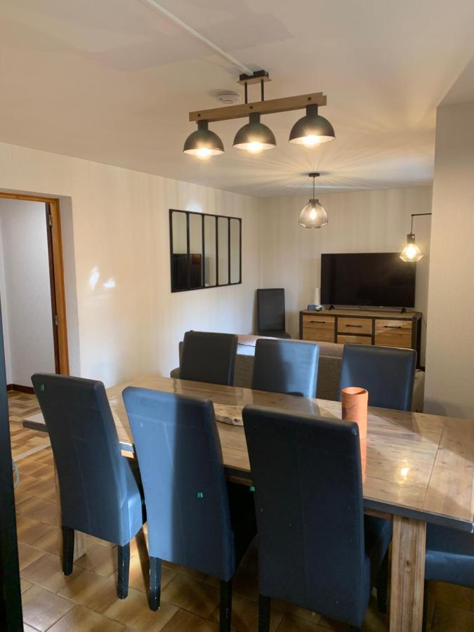 Maison Blanche Briançon Eksteriør billede