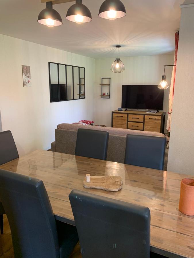 Maison Blanche Briançon Eksteriør billede