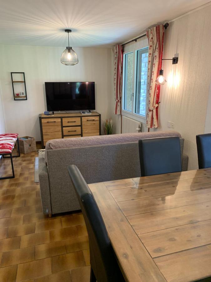 Maison Blanche Briançon Eksteriør billede