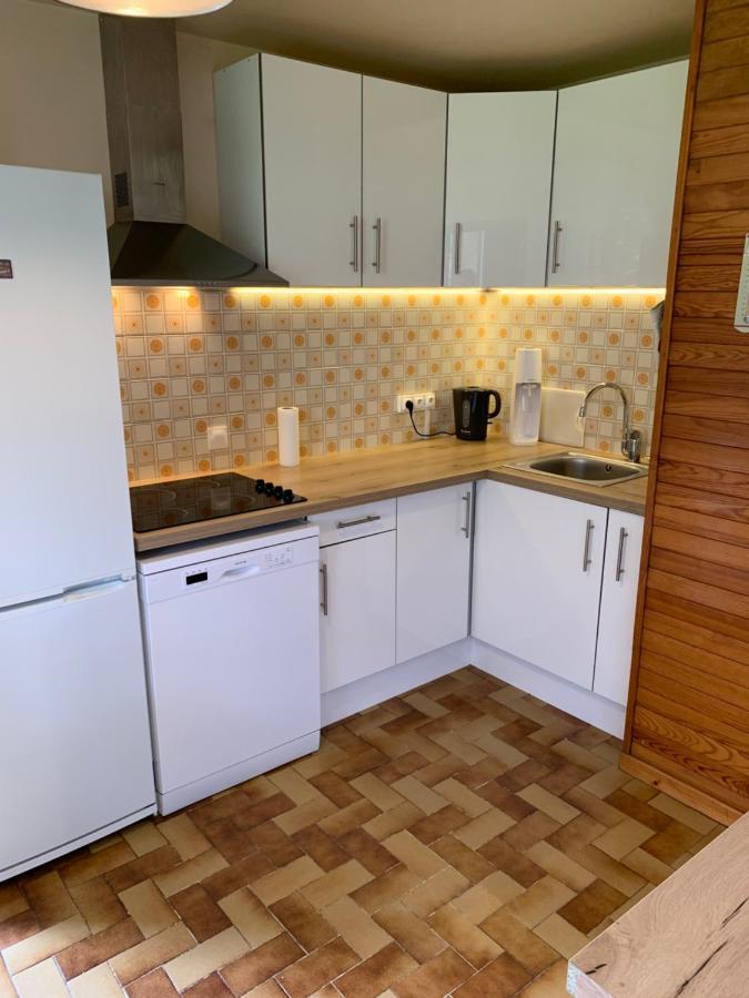 Maison Blanche Briançon Eksteriør billede