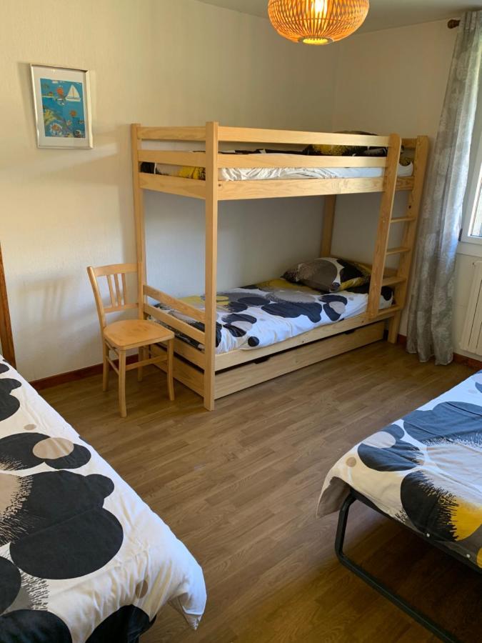 Maison Blanche Briançon Eksteriør billede
