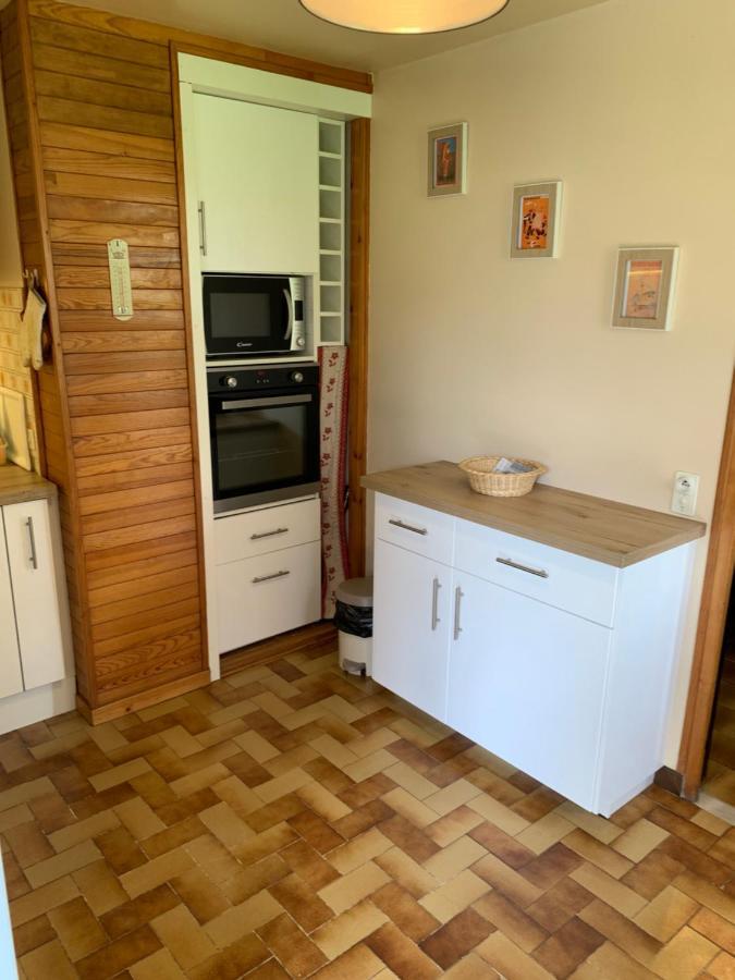 Maison Blanche Briançon Eksteriør billede