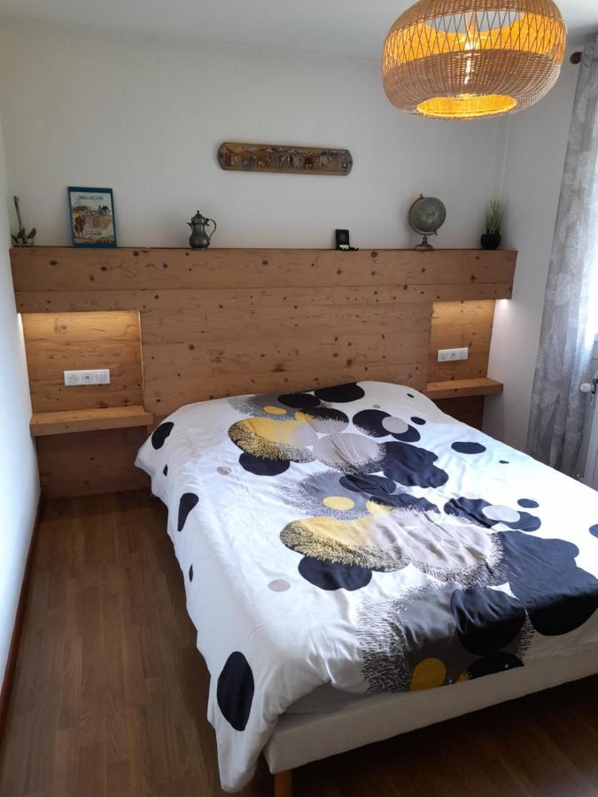 Maison Blanche Briançon Eksteriør billede